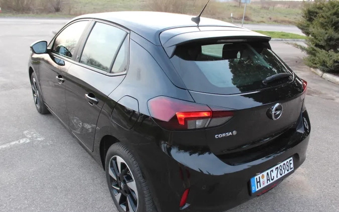 Opel Corsa cena 81905 przebieg: 17000, rok produkcji 2022 z Pisz małe 742